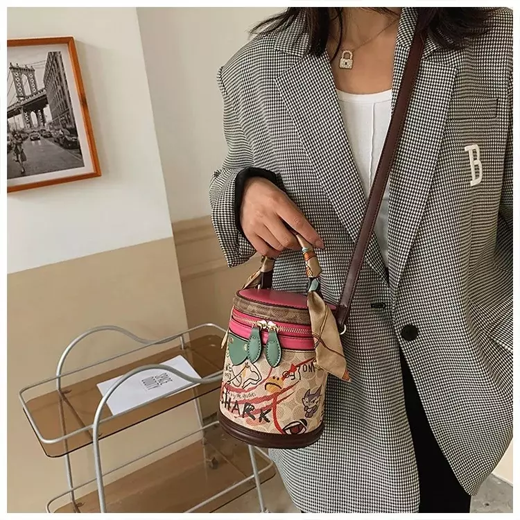 کیف سطلی وارداتی 0002